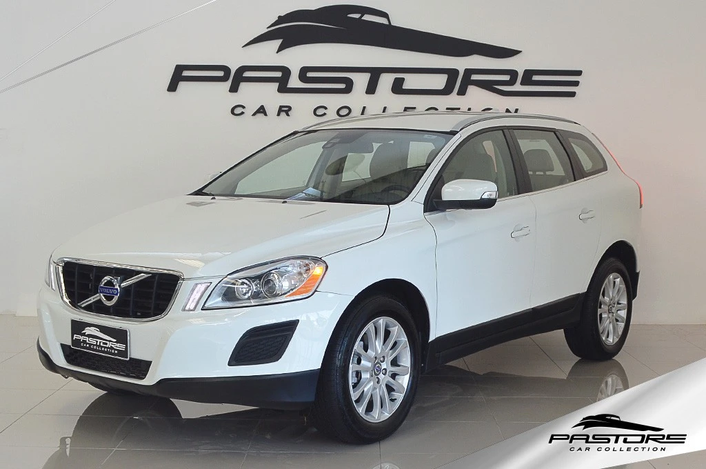 Volvo XC60 3.0T Comfort AWD