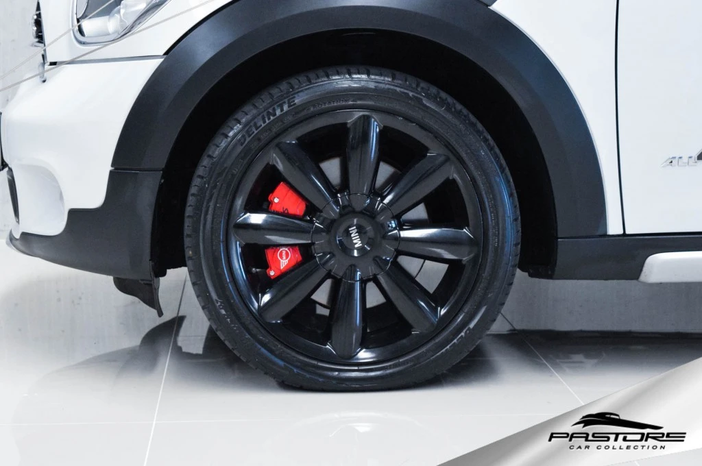 Mini Cooper S Countryman All4