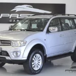 Mitsubishi Pajero Dakar HPE 3.2