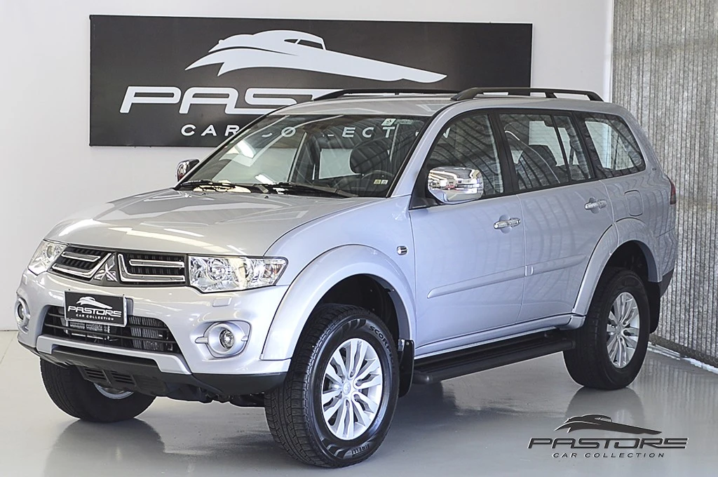 Mitsubishi Pajero Dakar HPE 3.2