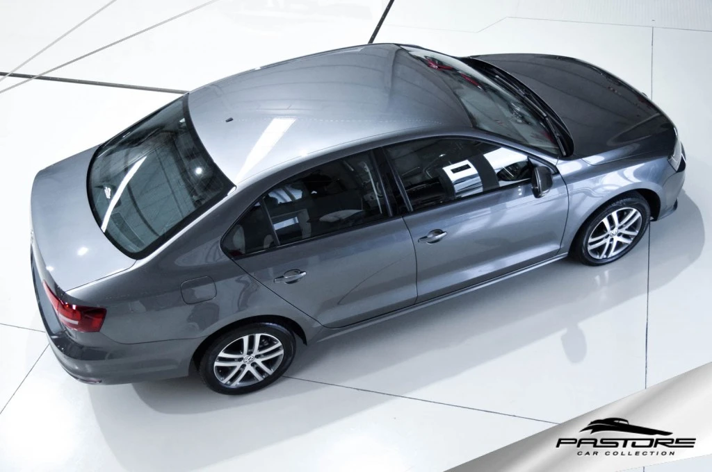 VW Jetta TSI Comfortline