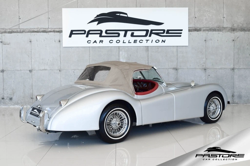 Americar Classic XK120