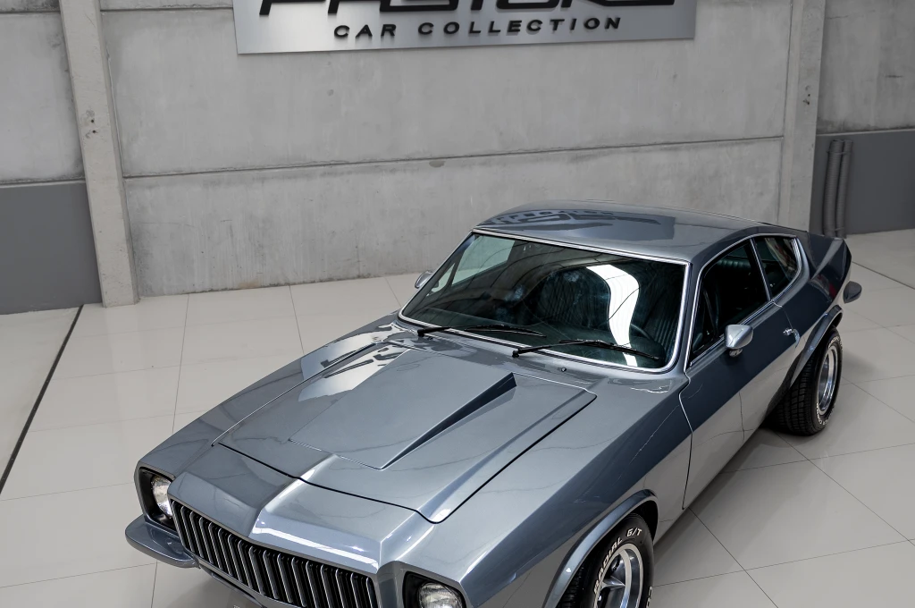 Puma PUMA GTB – 1978