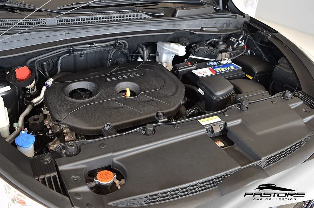 Hyundai IX35 2.0 16V Flex