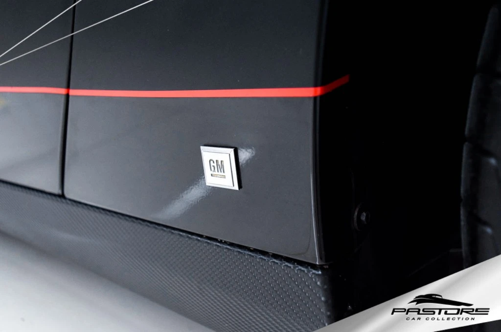 GM Corvette C6 Supercharged