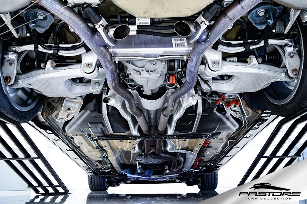 BMW 640i Gran Coupé