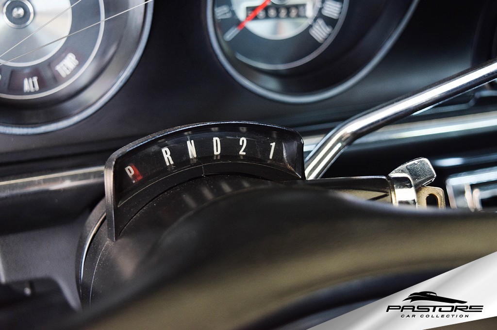 Ford Maverick Super Luxo Automático