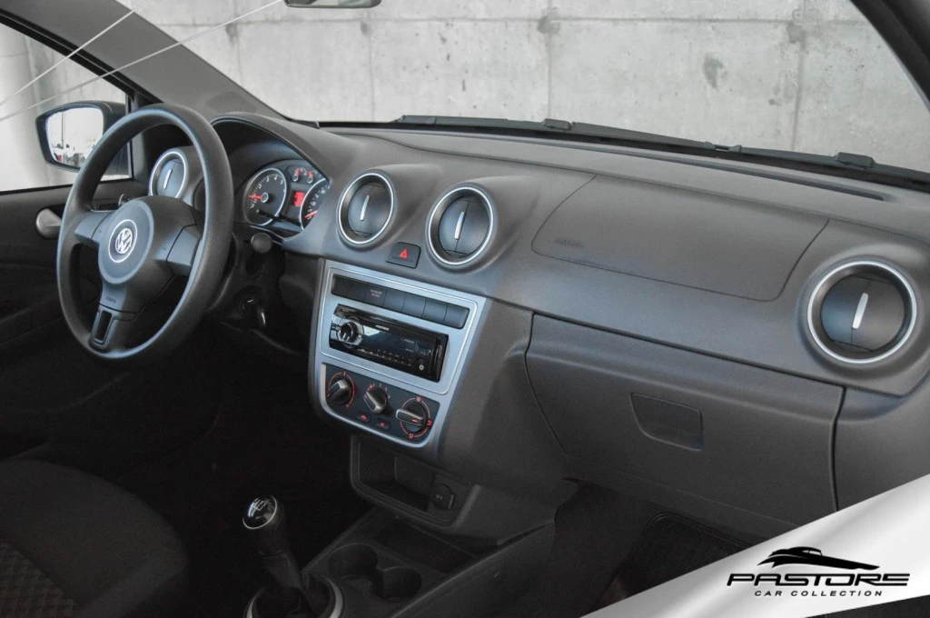 VW Saveiro Trendline