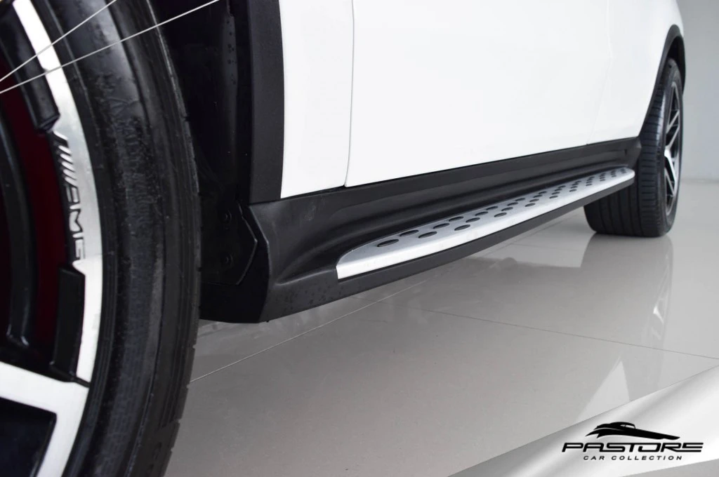 Mercedes-Benz GLE 400 Coupé Night