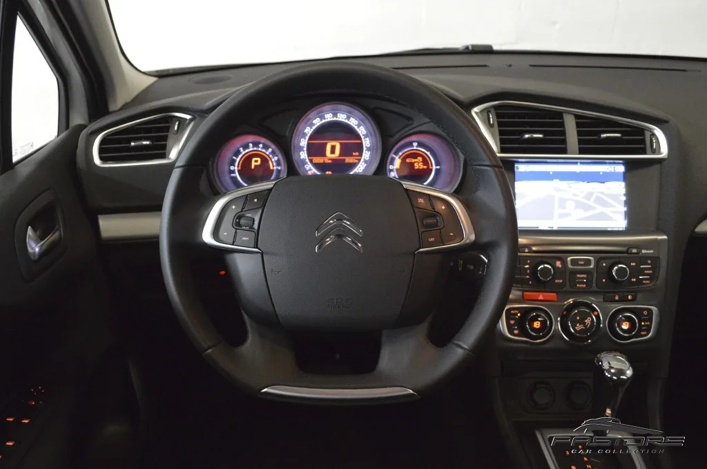 Citroën C4 Lounge Tendance THP