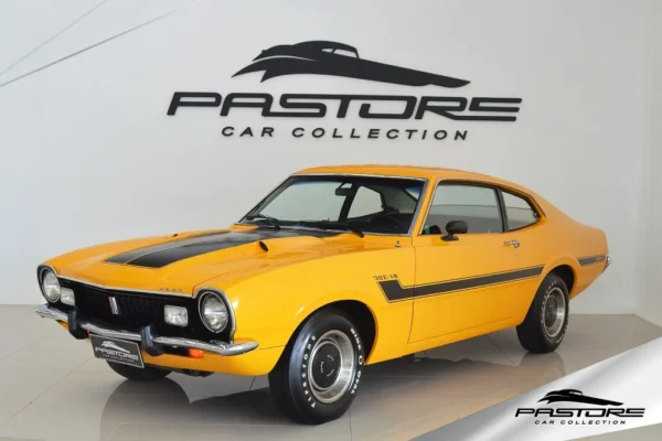 Ford Maverick GT Quadrijet