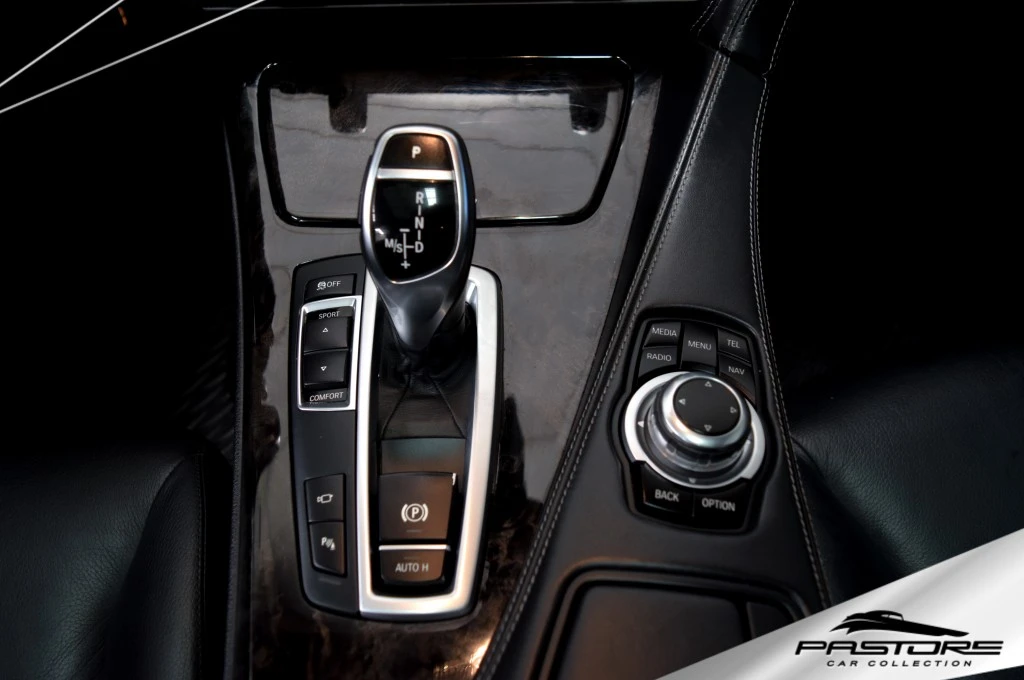 BMW 640i Gran Coupé