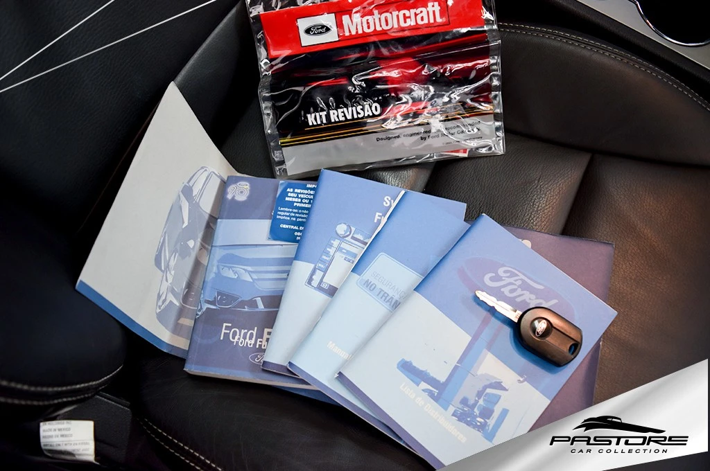 Ford Fusion SEL 3.0 V6 AWD