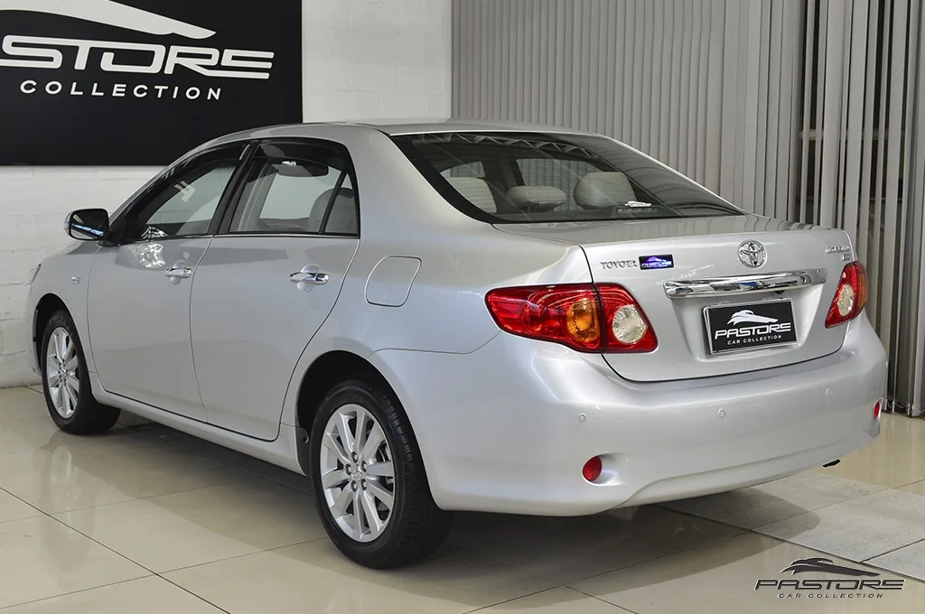 Toyota Corolla SE-G 1.8 AT