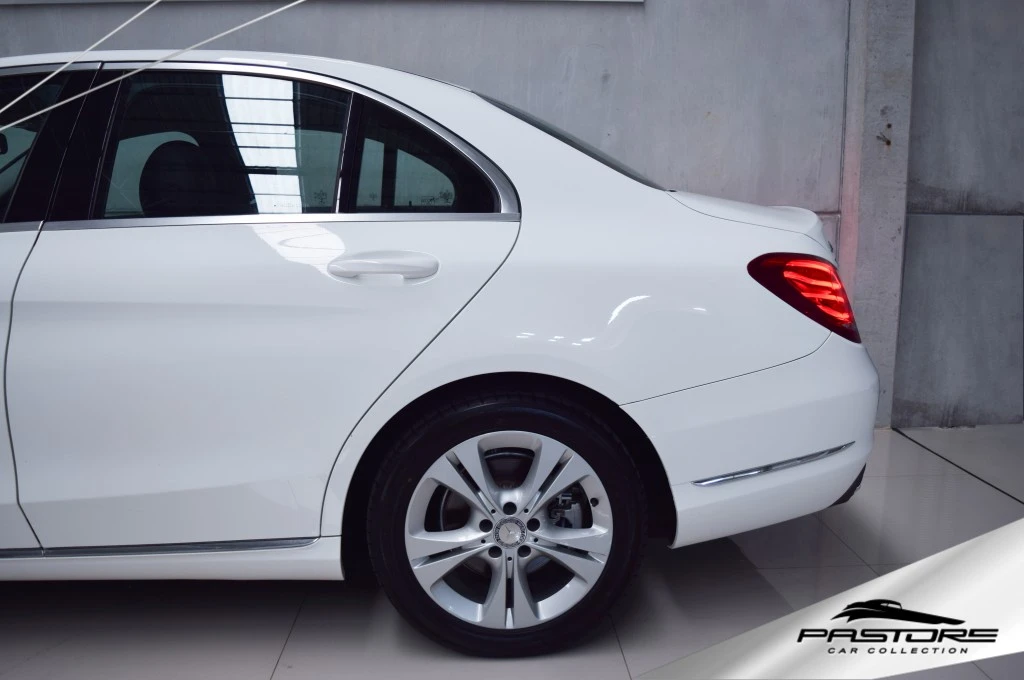 Mercedes-Benz C180 Avantgarde