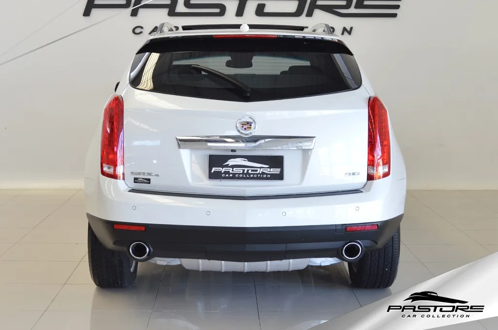Cadillac SRX4 AWD