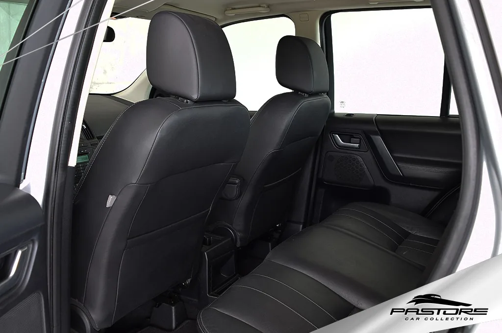 Land Rover Freelander 2 SD4 SE