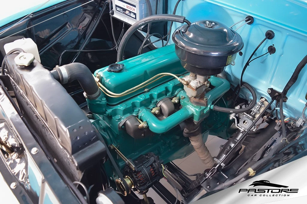 GM 3100 “Marta Rocha”