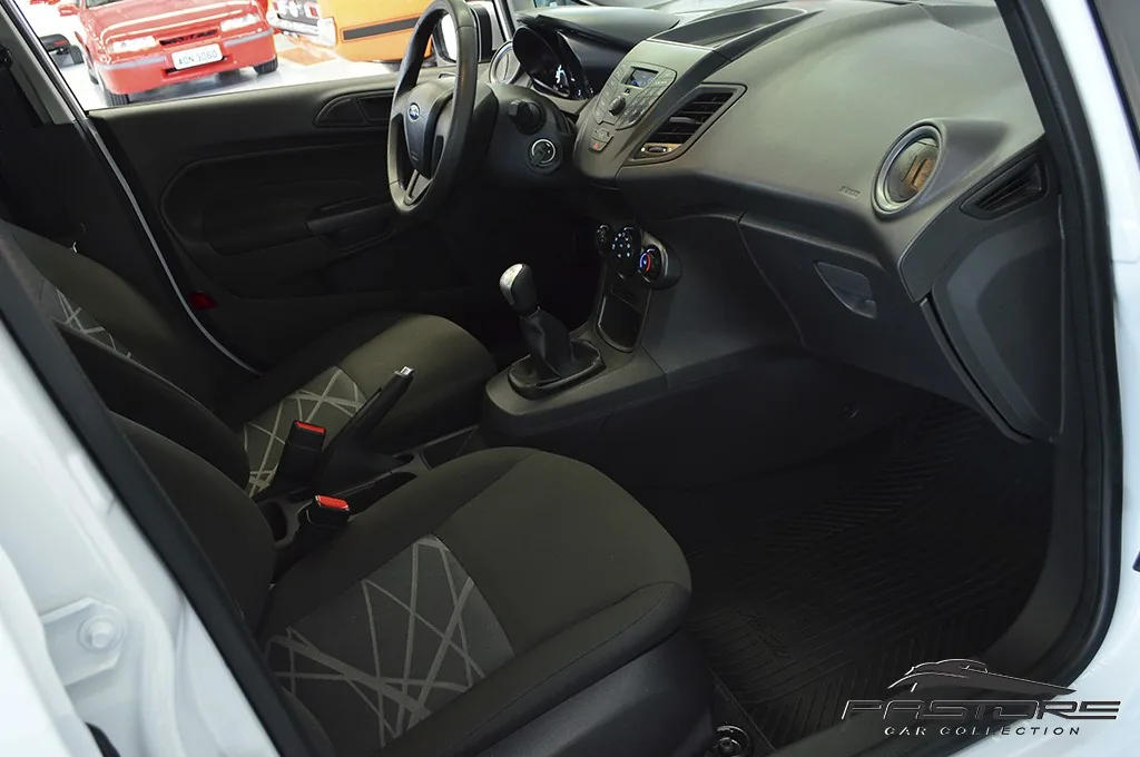 Ford Fiesta Hatch 1.5 S