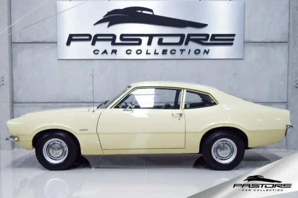 Ford Maverick Super V8