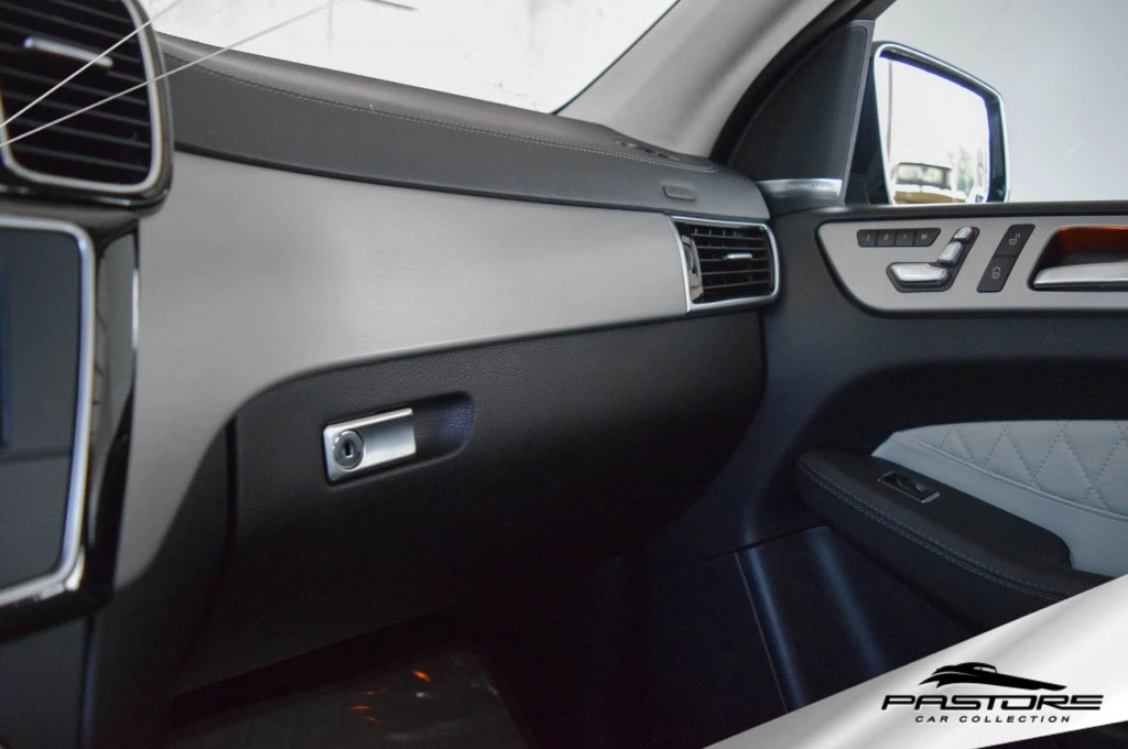 Mercedes-Benz GLE 400 Coupé Night