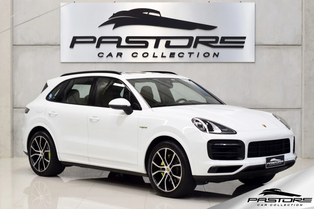 Porsche Cayenne E-Hybrid