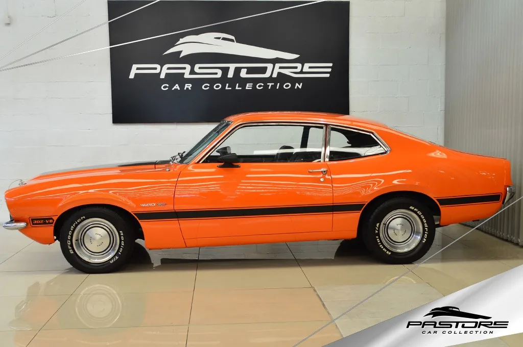 Ford Maverick GT