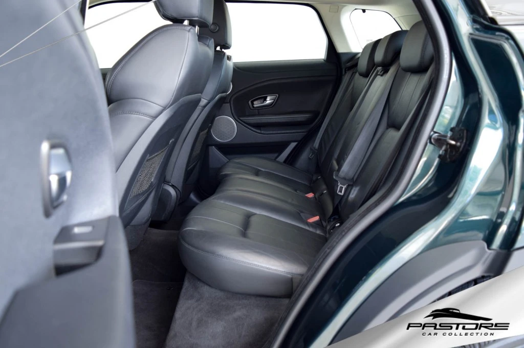 Land Rover Range Rover Evoque SE