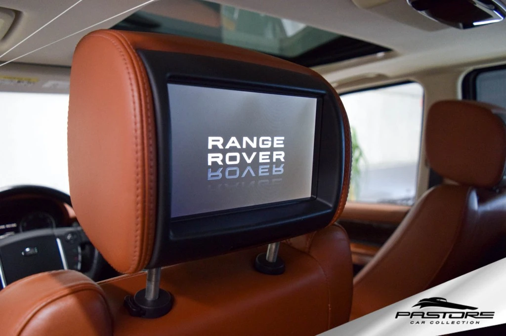 Land Rover Range Rover Sport HSE SDV6