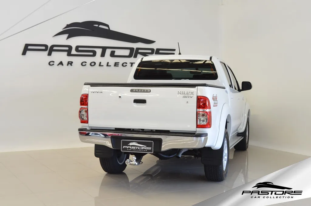 Toyota Hilux CD 4X4 SRV AT
