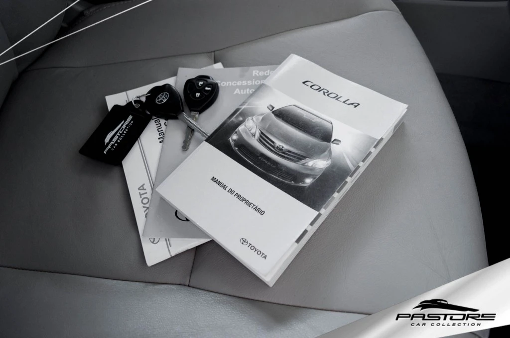 Toyota Corolla XEi 2.0