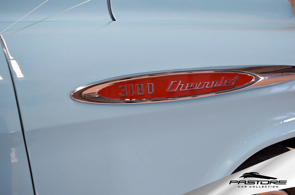 GM 3100 “Marta Rocha”