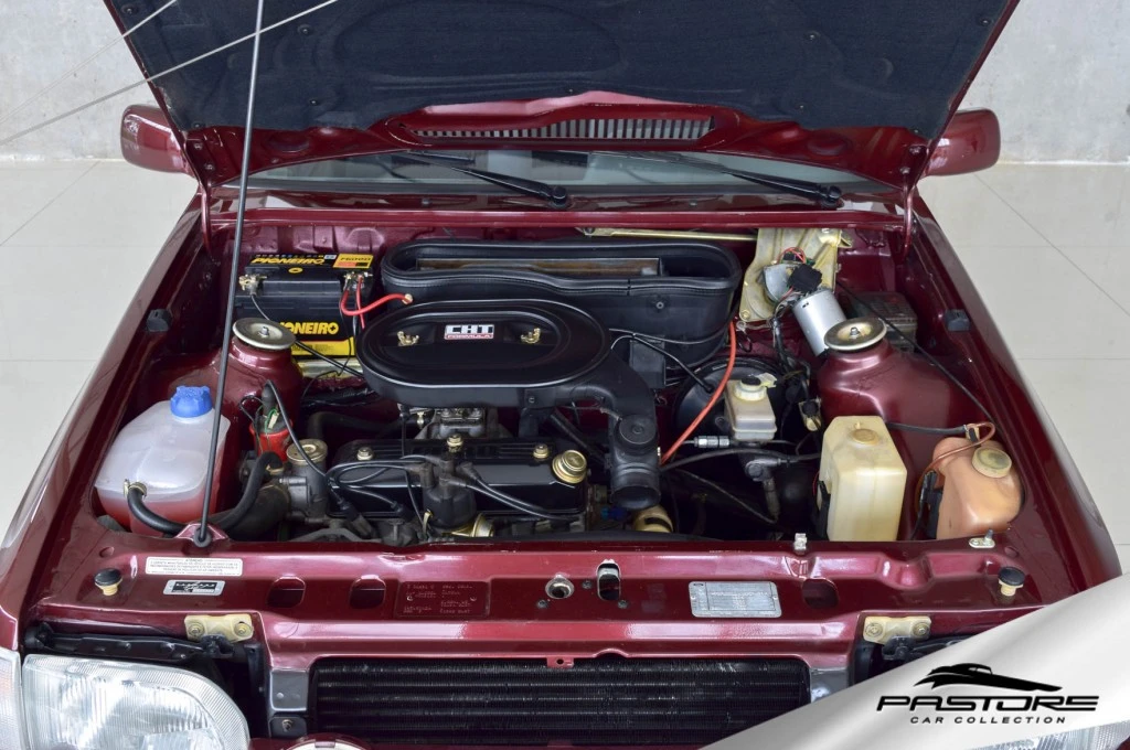 Ford Escort XR3 Conversível