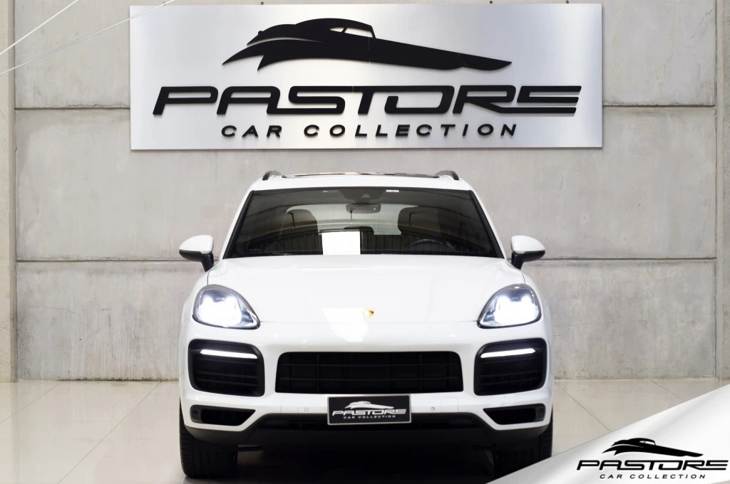 Porsche Cayenne E-Hybrid