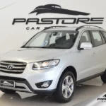 Hyundai Santa Fé GLS 2.4