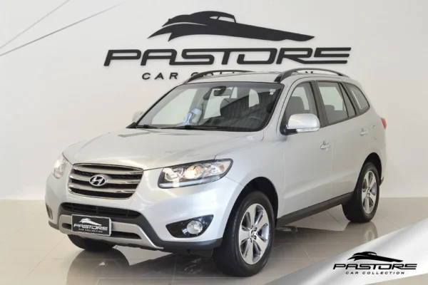 Hyundai Santa Fé GLS 2.4