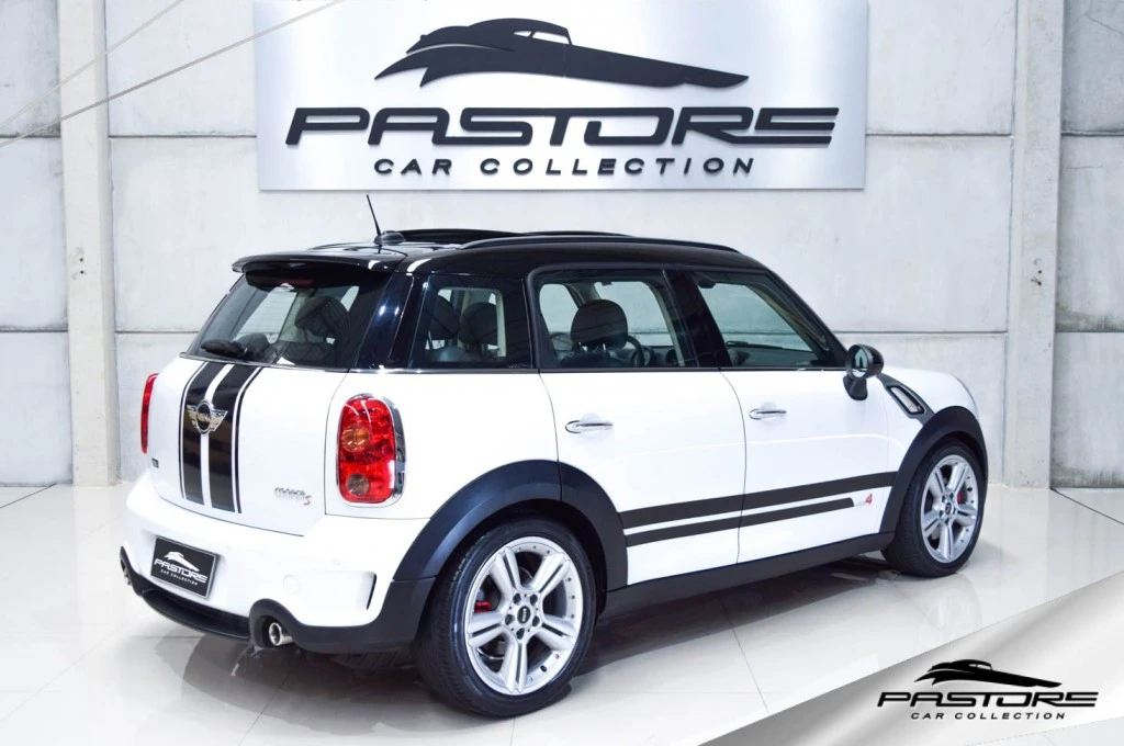 Mini Cooper Countryman S All4