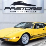 De Tomaso Pantera Coupé