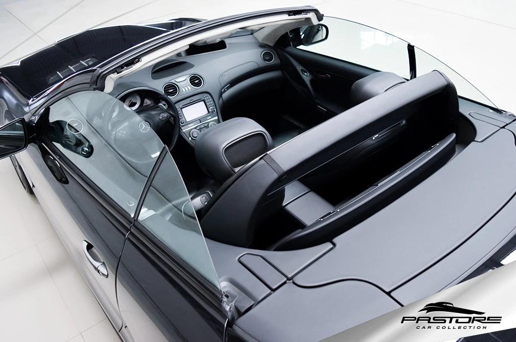 Mercedes-Benz SL 63 AMG