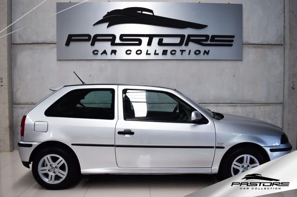 VW Gol Turbo 1.0 16V