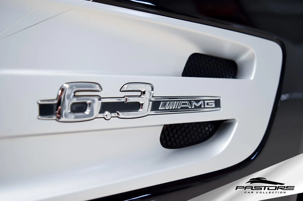 Mercedes-Benz SL 63 AMG