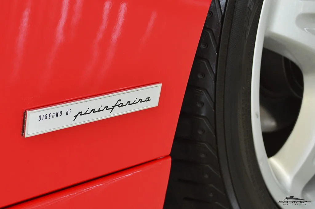 Ferrari 355 F1 Berlinetta