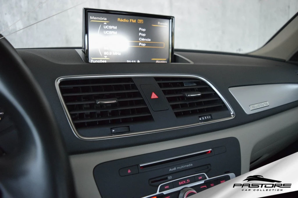 Audi Q3 Quattro TFSI Ambition