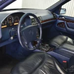 Mercedes-Benz S500 Sedan