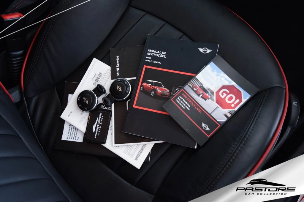 Mini John Cooper Works