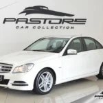 Mercedes-Benz C180 CGI