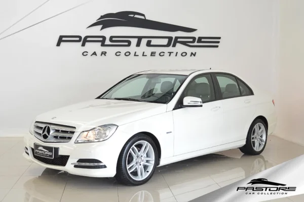 Mercedes-Benz C180 CGI