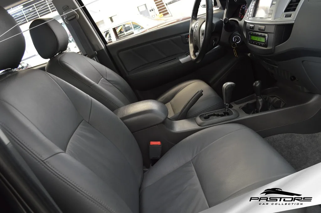 Toyota Hilux CD SRV 3.0 TDI 4x4