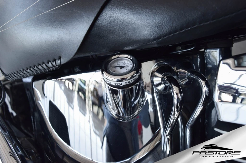 Harley-Davidson Fat Boy 15th Anniversary