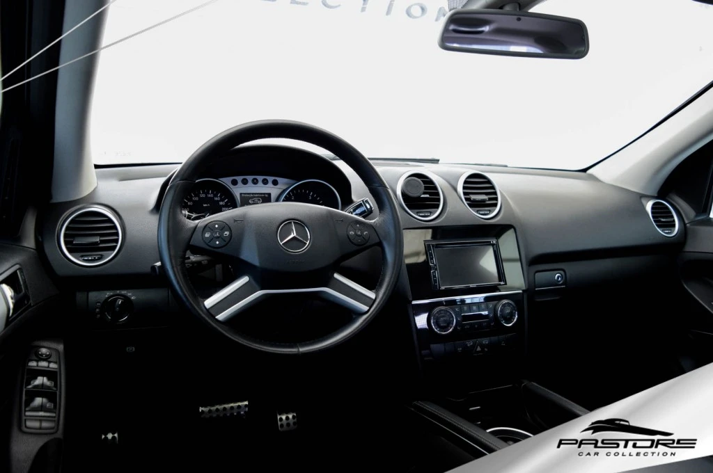 Mercedes-Benz ML350 CDI 4Matic